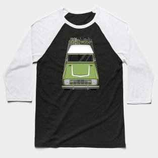 Ford Bronco 1st gen - New Lime Baseball T-Shirt